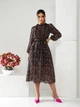 Шифоновый сарафан Lenato Pansy 48-50 - изображение 1
