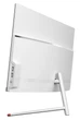 Моноблок Expert PC C24h (XA24.HK3V.I14.16.S2.N.U.032); 23.8" (1920х1080) VA / Intel Core i5-10400 (2.9 - 4.3 ГГц) / RAM 16 ГБ / SSD 240 ГБ / Intel UHD Graphics 630 / без ОП / LAN / Wi-Fi / Linux / белый - изображение 7