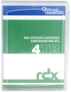 Tandberg RDX 4TB Cartridge (single) (8824-RDX) - зображення 1