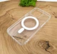 Чехол-панель MagSafe Magnetic для IPHONE 14 Pro Прозрачный - изображение 1