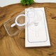 Чохол-панель MagSafe Magnetic для IPHONE 14 Прозорий - зображення 1