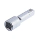 Подовжувач 1/2" 75мм. CrV INTERTOOL ET-1001 - изображение 2