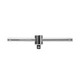 Вороток Т-подібний 1/4 ", 110 мм, Cr-V INTERTOOL ET-1014 - изображение 2