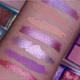 Палетка теней Technic Eyeshadow and Pressed Pigments Palette - Blueberry Pie - изображение 3
