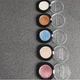 Сияющие тени Technic Mousse Single Eyeshadows "Raspberry Ripple" Розовый - изображение 3