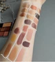 Палетка теней Technic Eyeshadow and Pressed Pigments Palette - Chocolate Truffle - изображение 2