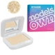 Матовые тени Models Own MyShadow Matte Eyeshadow - 15 Macaroon Кремовый - изображение 1