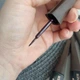 Жидкая подводка для век Technic Liquid EyeLiner "Brown" 6 мл. Коричневый - изображение 3