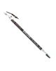 Карандаши для бровей с щёточкой и точилкой Technic Brow Pencil with Brush and Sharpener - Brown Black - изображение 1