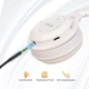 Бездротові навушники Wireless Y08 SD + Bluetooth 5.0 MP3 плеєр White - изображение 8