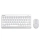 Комплект A4Tech FG1112 Wireless White (FG1112 White) - изображение 1
