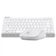 Комплект A4Tech FG1112 Wireless White (FG1112 White) - изображение 4