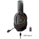 Наушники A4Tech Bloody MR710 Black - изображение 8