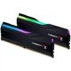 Модуль пам`ятi DDR5 2x16GB/6800 G.Skill Trident Z5 RGB Black (F5-6800J3445G16GX2-TZ5RK) - изображение 2