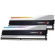 Модуль пам'яті для комп'ютера DDR5 32GB (2x16GB) 6800 Trident Z5 RGB Silver G.Skill (F5-6800J3445G16 - изображение 4