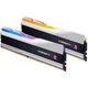 Модуль пам'яті для комп'ютера DDR5 32GB (2x16GB) 6800 Trident Z5 RGB Silver G.Skill (F5-6800J3445G16 - изображение 3
