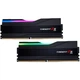 Модуль памяти для компьютера DDR5 32GB (2x16GB) 6600 Trident Z5 RGB Black G.Skill (F5-6600J3440G16GX2-TZ5RK) - изображение 1