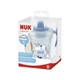 Поильник-непроливайка Nuk Evolution Trainer Zebra 230 мл (3953129) - изображение 2
