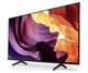 Телевизор Sony KD-43X80K - изображение 5