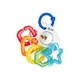 Прорізувач Baby Einstein брязкальце Shake Rattle & Soothe (12491) - зображення 1