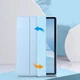 Чехол-книжка BeCover Soft Edge для Lenovo Tab M10 Plus TB-125F (3rd Gen)/K10 Pro TB-226 10.61" Light Blue (708370) - изображение 4