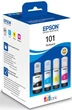 Контейнери з чорнилом Epson L4150/L4160 Multipack (C,M,Y,Bk) - изображение 1