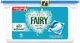 Капсули для прання дитячої білизни Fairy Non-Bio 35шт. - зображення 1
