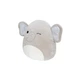 Мягкая игрушка Squishmallows Jazwares Слонёнок Чериш 20см (6732743) - изображение 2