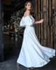 Весільна сукня ANGEL FASHION DRESSZEMFIRA 44 молочна - зображення 3