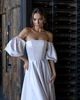 Весільна сукня ANGEL FASHION DRESSZEMFIRA 44 молочна - зображення 5