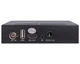 Ефірний Т2 ресивер цифровий тюнер World Vision T624-D5 - зображення 3