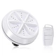 Портативная ультразвуковая стиральная машина с мини-USB Mini Wash - изображение 1