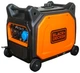 Инверторный бензиновый генератор Black+Decker BXGNi6500E - изображение 1