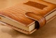 Ежедневник кожаный со сменным блоком Палаццо коричневый А5 Maple - изображение 4