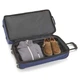 Дорожня сумка Travelite Basics 51/64 л Blue (TL096275-20) - зображення 6