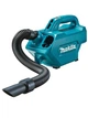 Пилосос акумуляторний для транспортних засобів Makita CL121DZ (без акумуляторів та зарядного пристрою) - зображення 3