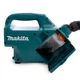 Пилосос акумуляторний для транспортних засобів Makita CL121DZ (без акумуляторів та зарядного пристрою) - зображення 5
