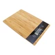 Ваги кухонні MATARIX MX-406 5 кг WOOD - зображення 1