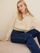 Худи женское Levi's 140033572 XXL Бежевое (1159777235) - изображение 11