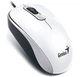 Мышь компьютерная Genius DX-110-31010116102 проводная/USB/1200 dpi Белый - изображение 1