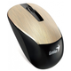 Мышь компьютерная Genius NX-7015-31030019402 беспроводная/1600 dpi Золотистый - изображение 1