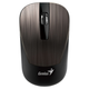Мышь компьютерная Genius NX-7015-31030019401 беспроводная/1600 dpi Темно-коричневый - изображение 1