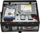 Корпус компьютерный mini-ITX GameMax ST102-U3 с блоком питания 200Вт/Desktop Черный - изображение 4