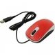 Мышь компьютерная Genius DX-110-31010116104 проводная/USB/1200 dpi Красный - изображение 2
