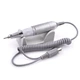 Фрезер для маникюра Nail Drill ZS-606 PRO на 65 Вт/35000 оборотов белый - изображение 5