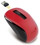 Мышь компьютерная Genius NX-7005-31030017403 беспроводная/1200 dpi Красный - изображение 4