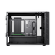 Корпус компьютерный mini-ITX GameMax Ultra Star без блока питания/Mini tower/боковое окно Черный - изображение 7