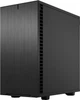 Корпус компьютерный Fractal Design Define 7 Mini-Black Solid без блока питания/Micro-ATX Черный - изображение 2