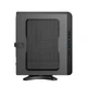 Корпус компьютерный mini-ITX GameMax ST103-2U3-300W с блоком питания/Mini tower/боковое окно Черный - изображение 4
