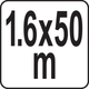 Агрополотно Проти Бур'янів ( 1.6 м х 50 м ) 90 г/м² FLO (91052) - зображення 7